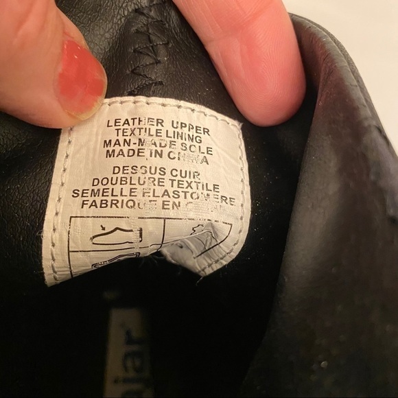 PAJAR CANADA Leather Ankle Boot, Bootie, Shearling - Picture 11 of 12